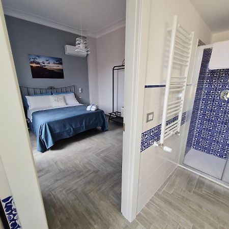 Costa Del Sole Bed & Breakfast Salerno Dış mekan fotoğraf