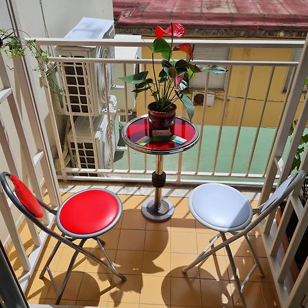 Costa Del Sole Bed & Breakfast Salerno Dış mekan fotoğraf