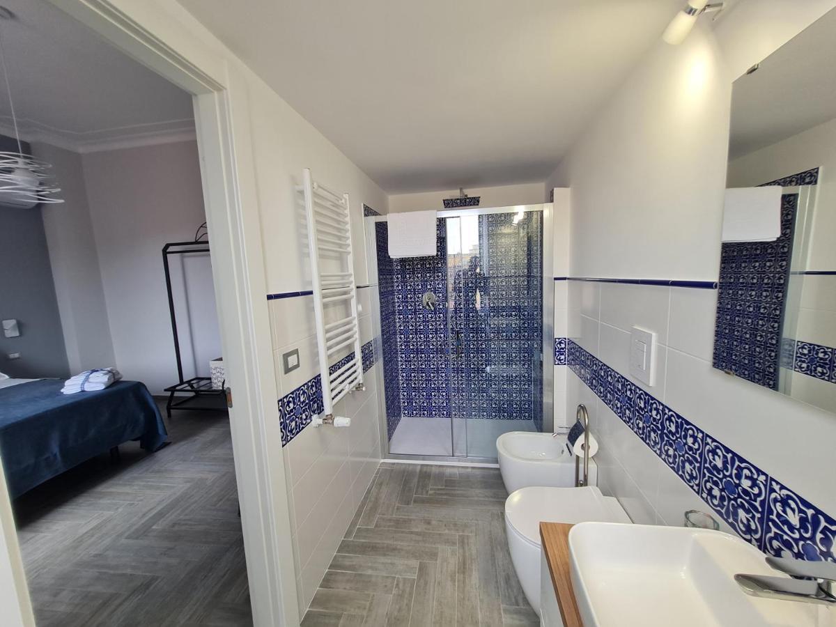 Costa Del Sole Bed & Breakfast Salerno Dış mekan fotoğraf