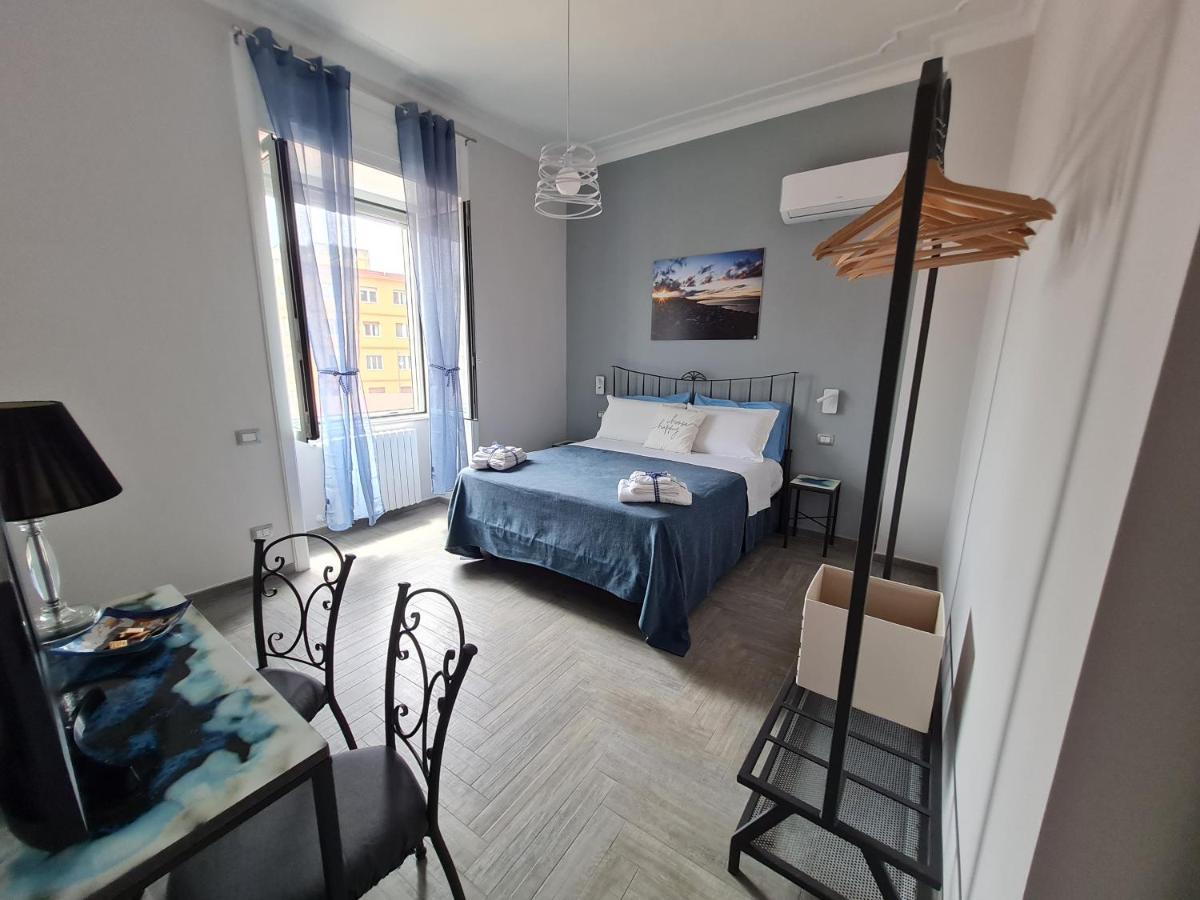 Costa Del Sole Bed & Breakfast Salerno Dış mekan fotoğraf