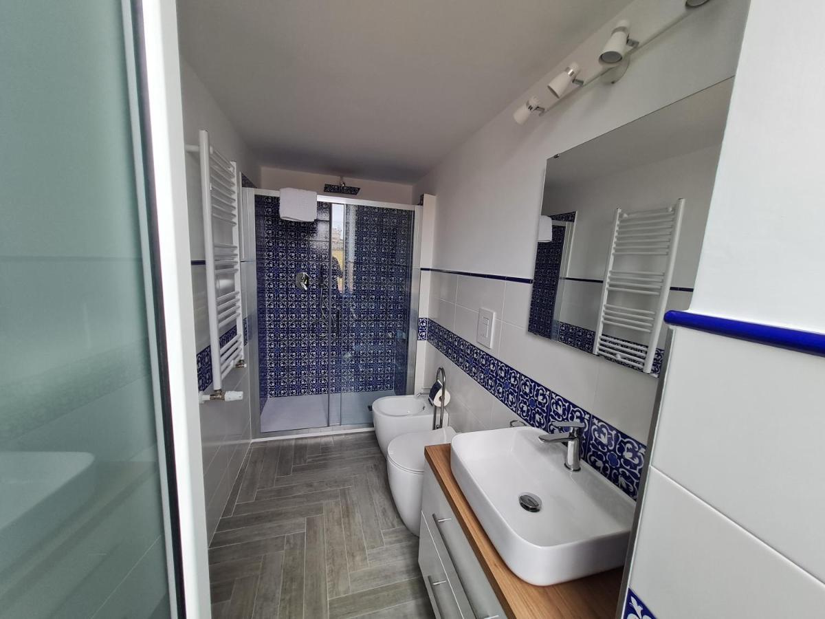Costa Del Sole Bed & Breakfast Salerno Dış mekan fotoğraf