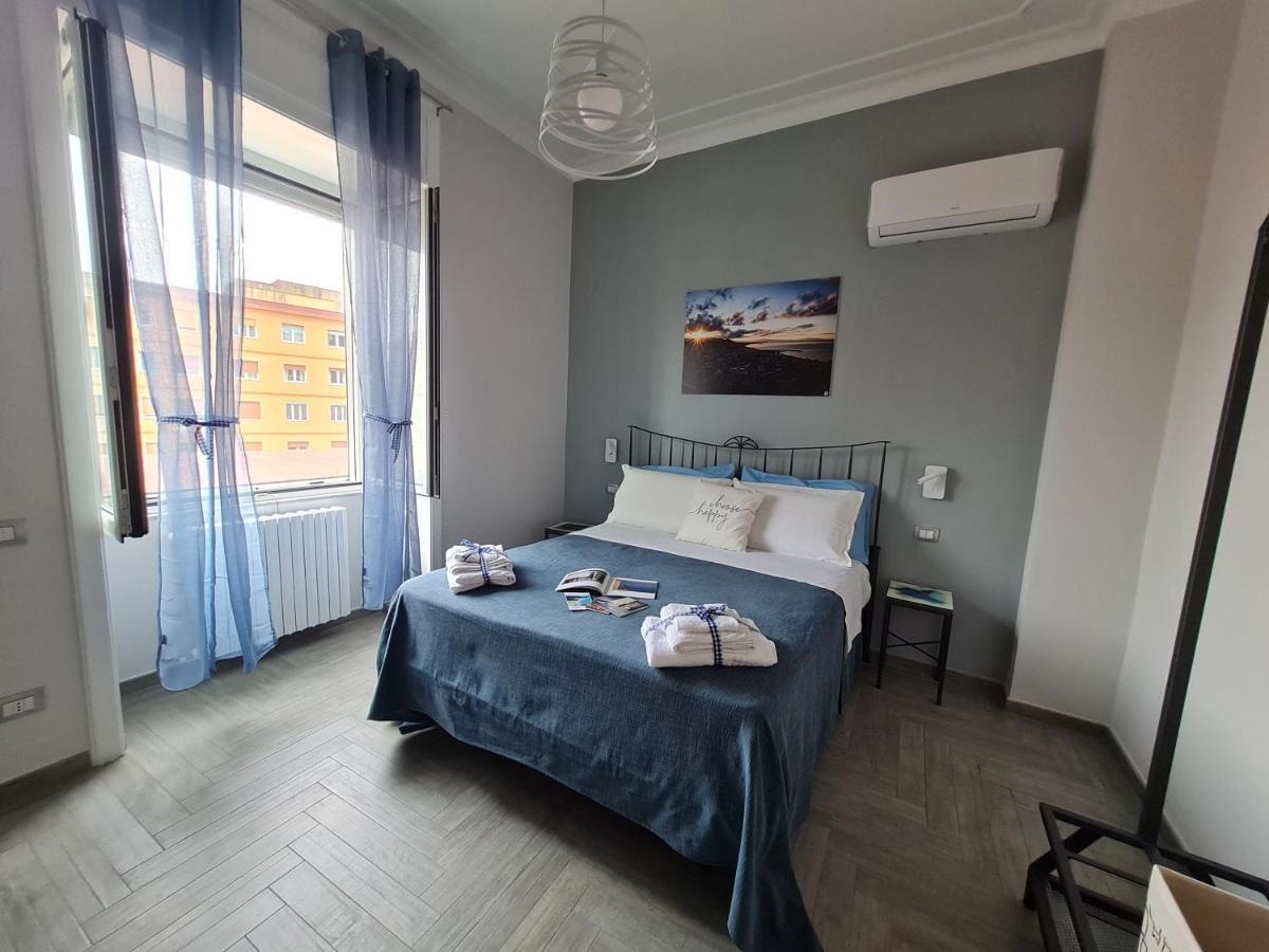 Costa Del Sole Bed & Breakfast Salerno Dış mekan fotoğraf