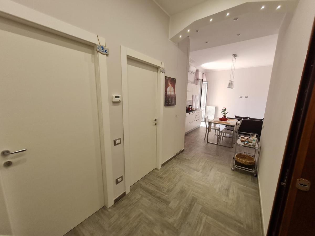 Costa Del Sole Bed & Breakfast Salerno Dış mekan fotoğraf