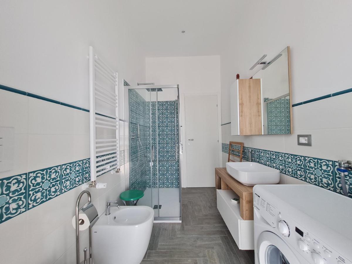 Costa Del Sole Bed & Breakfast Salerno Dış mekan fotoğraf