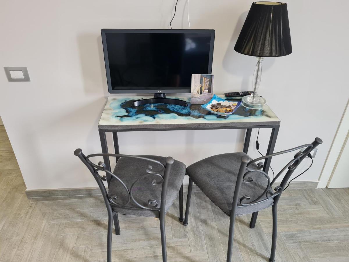 Costa Del Sole Bed & Breakfast Salerno Dış mekan fotoğraf