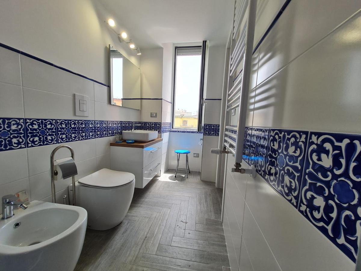 Costa Del Sole Bed & Breakfast Salerno Dış mekan fotoğraf