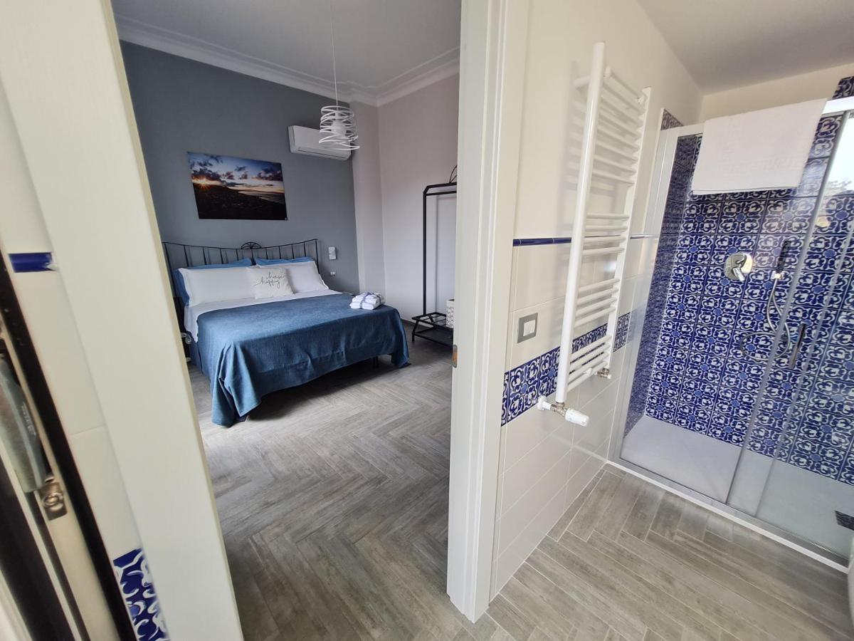 Costa Del Sole Bed & Breakfast Salerno Dış mekan fotoğraf