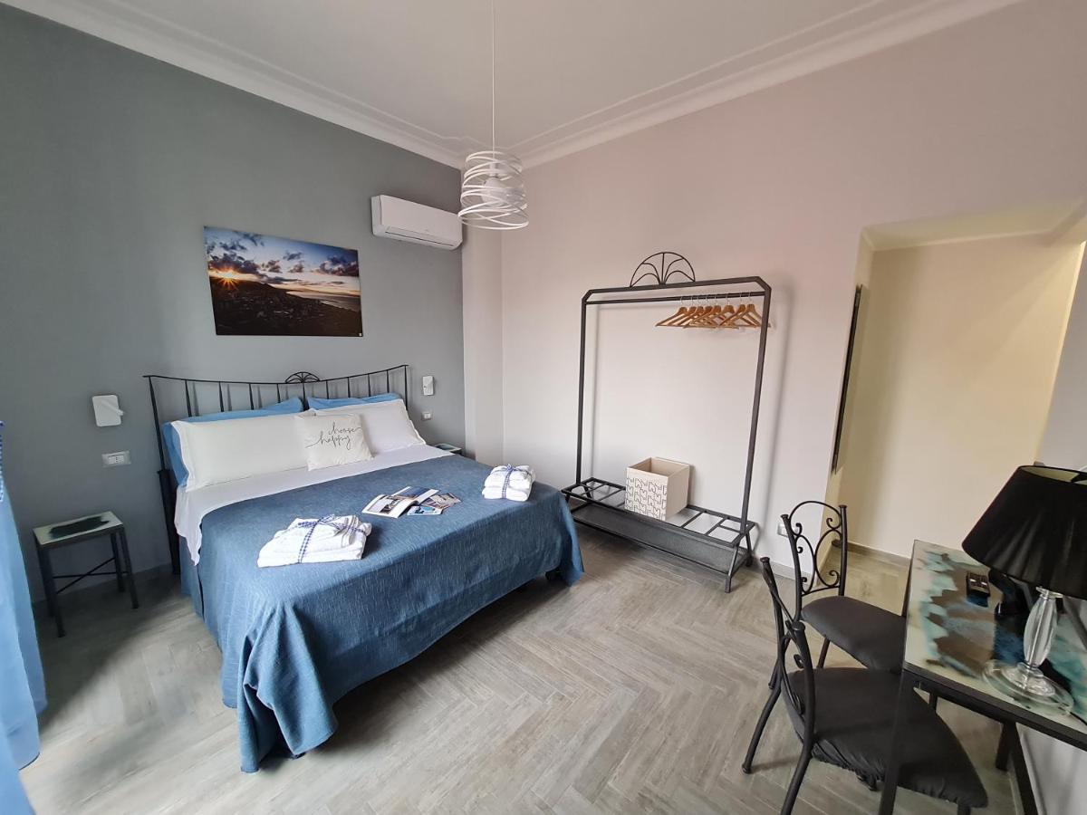 Costa Del Sole Bed & Breakfast Salerno Dış mekan fotoğraf