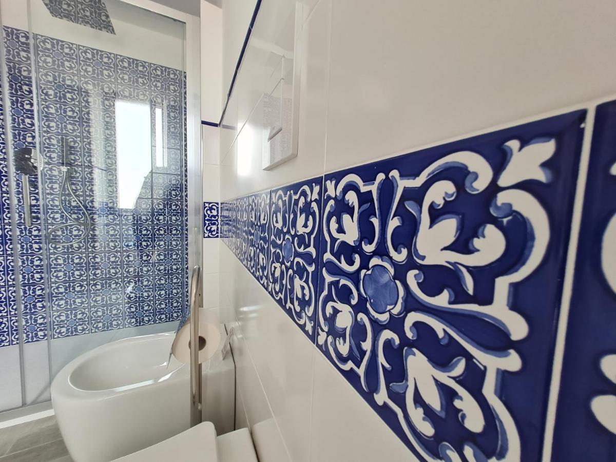 Costa Del Sole Bed & Breakfast Salerno Dış mekan fotoğraf