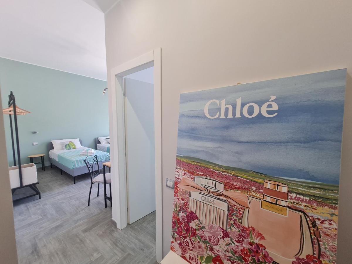Costa Del Sole Bed & Breakfast Salerno Dış mekan fotoğraf