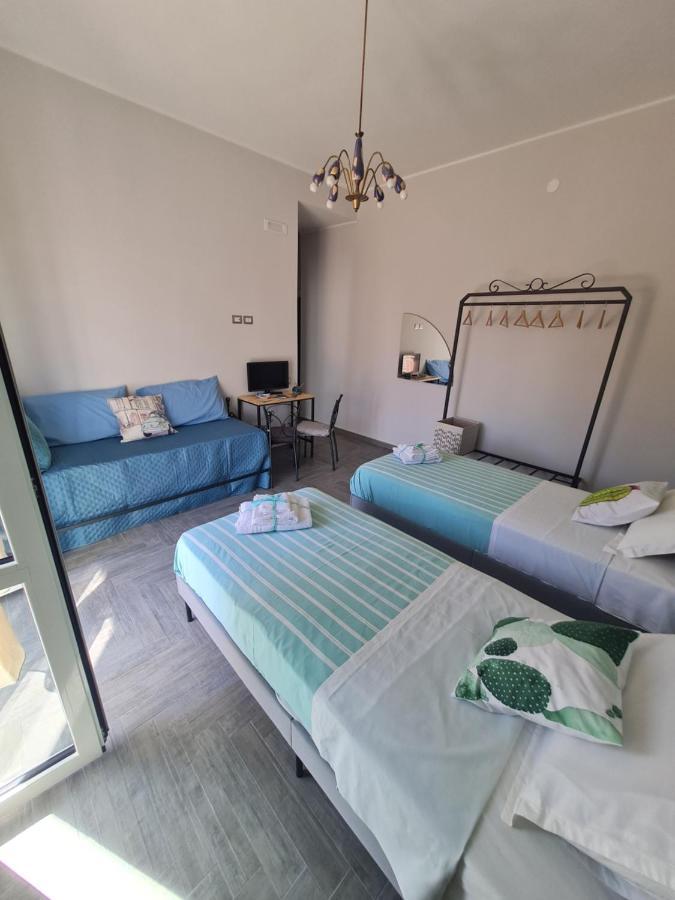 Costa Del Sole Bed & Breakfast Salerno Dış mekan fotoğraf