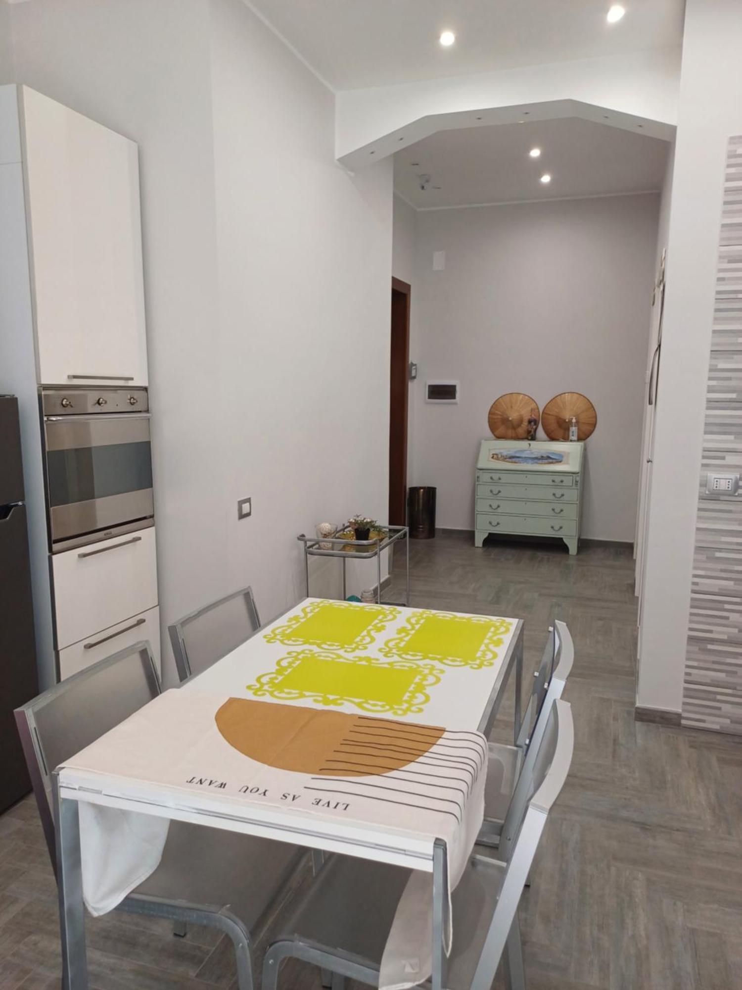 Costa Del Sole Bed & Breakfast Salerno Dış mekan fotoğraf