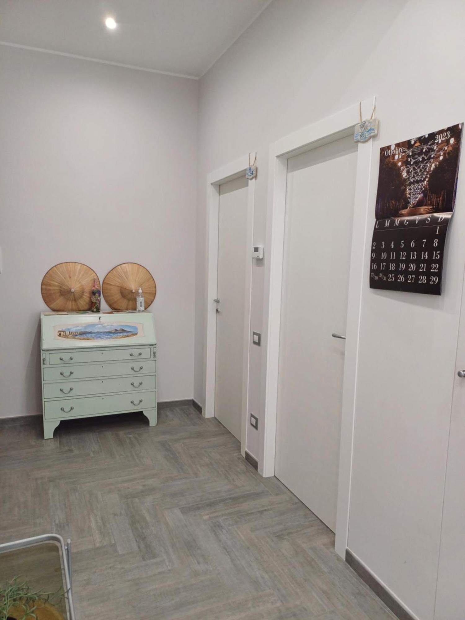 Costa Del Sole Bed & Breakfast Salerno Dış mekan fotoğraf