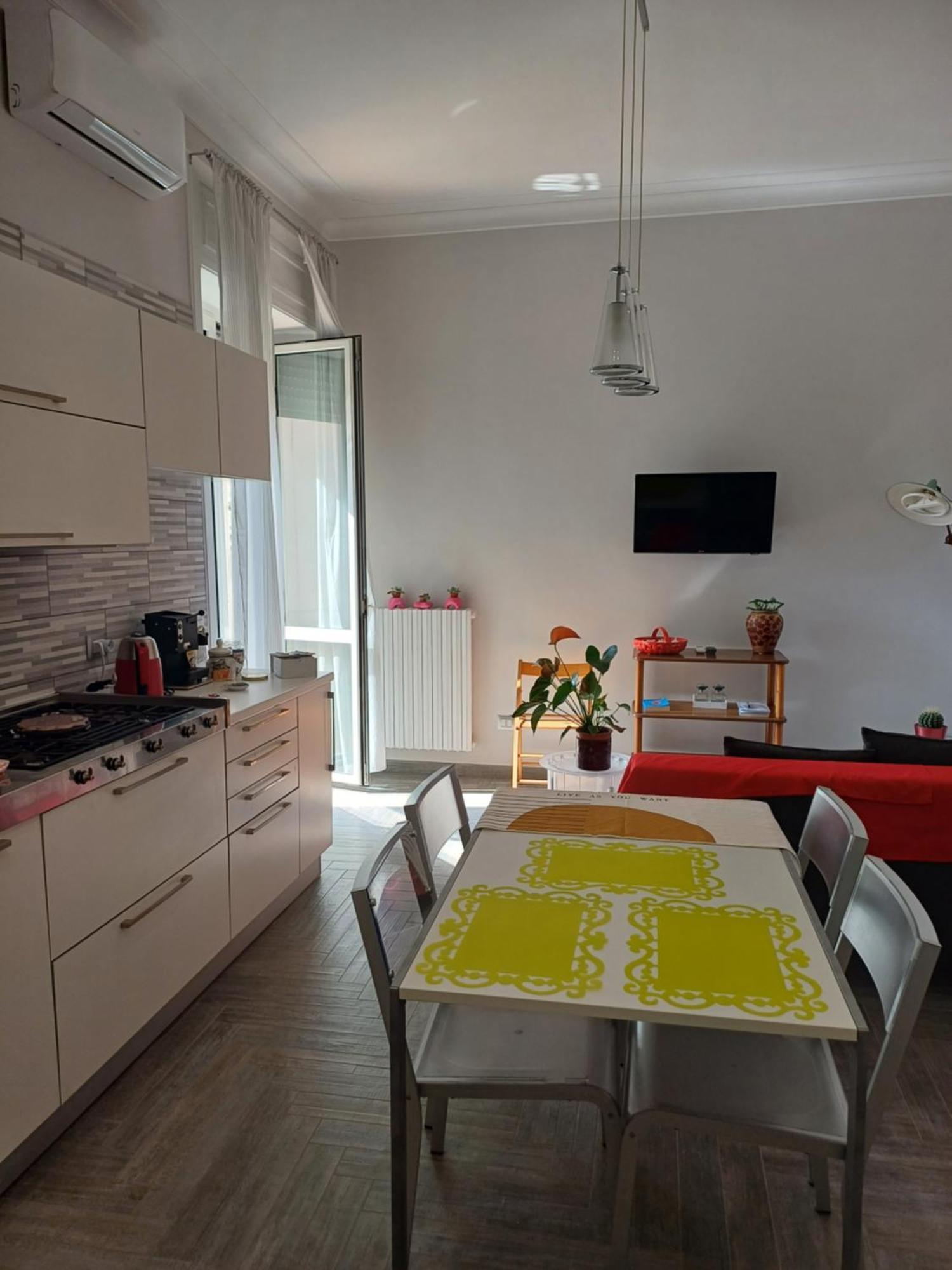 Costa Del Sole Bed & Breakfast Salerno Dış mekan fotoğraf