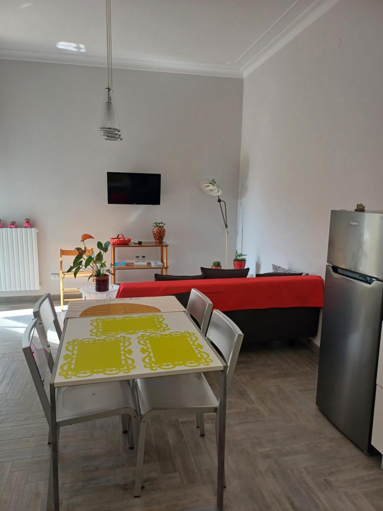 Costa Del Sole Bed & Breakfast Salerno Dış mekan fotoğraf