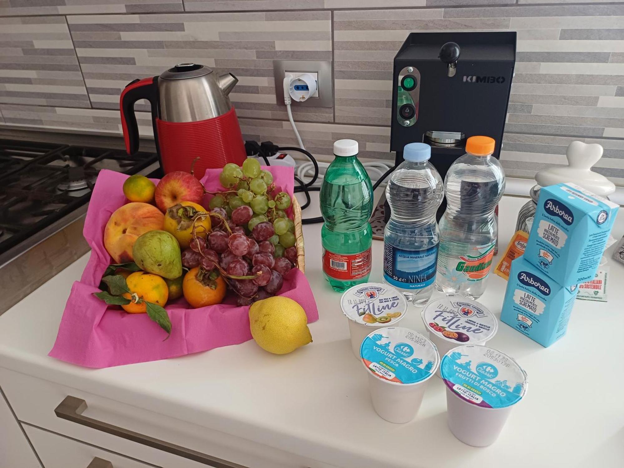 Costa Del Sole Bed & Breakfast Salerno Dış mekan fotoğraf